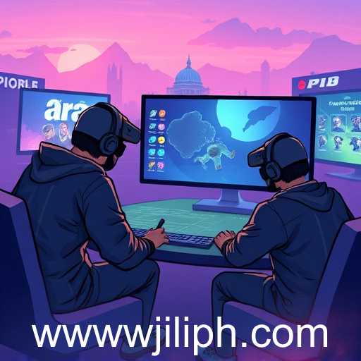 The Rise of Online Gaming Communities