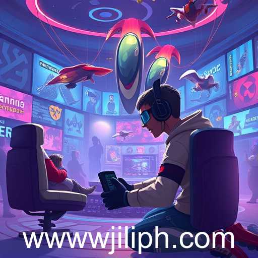 The Rise of wwwwjili: A New Era in Online Gaming