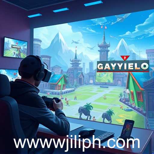 The Rise of Online Gaming Platforms in 2025